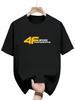 Mens fashion sporty and highquality Tshirts summers new bestselling outdoor casual sporty style