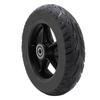 8 Inch Wheel Replacement for KUGOO S1 S2 S3 Electric Scooter Solid Tire Rear Wheel 200mm Diameter 10mm Axle Dia 48mm