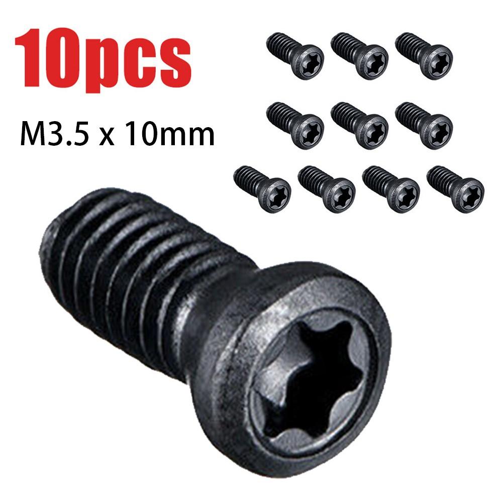 Винты Torx Инструмент Винт 10 шт. Вставка Винт Torx Сталь
