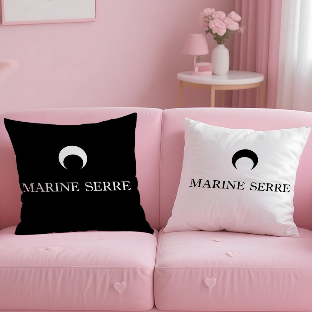 Роскошная наволочка M-Marine SerreS, удобная, двусторонняя, идеальна для автомобиля, дивана, спальни и не только