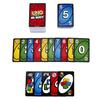 Mattel Games UNO Uno: Hampanee! Card Game, Party Game for 2-6 Players, Ages 7 and Up, HWV18