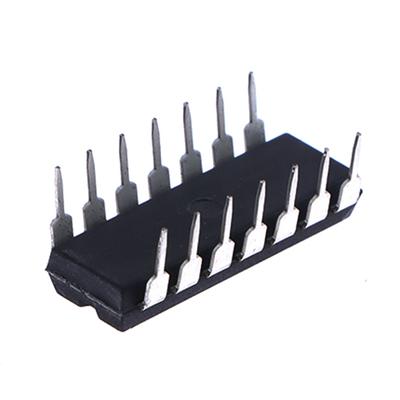 5 шт./лот Sn74Ahct125N 74Ahct125 74Ahct125N линейный Dip-14 логический чип