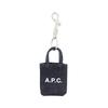 A.p.c Джинсовая Мини-сумка Брелок M63677