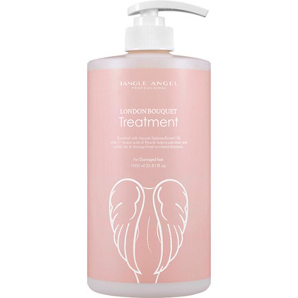 Tangle Angel London Bouquet Severely Damaged Protein Hair Treatment 1L 1 pcs