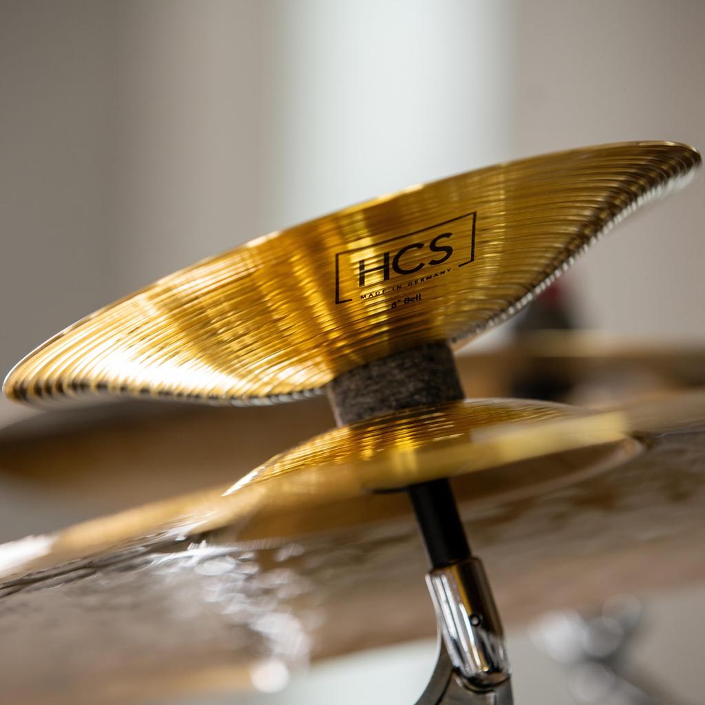 MEINL HCS серии колокольчик тарелка колокольчик HCS8B 8" []