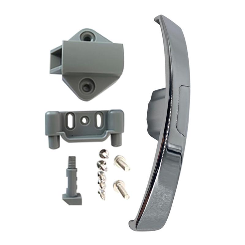 Замок для автофургона, ручка для замка шкафа для лодки, морской ящик, замок без ключа, кнопочный замок, фурнитура для дверного замка для мебели