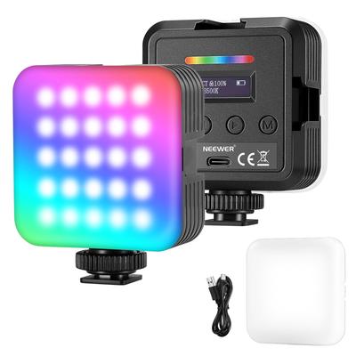 Neewer Магнитный RGB61 RGB светодиодный свет для камеры – Свет