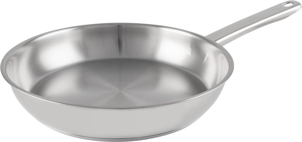 Poele - COSY & TRENDY - DAILY - Acier inoxydable - Ø24 cm - Tous feux dont induction