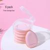 Мини-пуховка-кушон Water Drop Air Cushion Powder Puff для нанесения консилера и макияжа