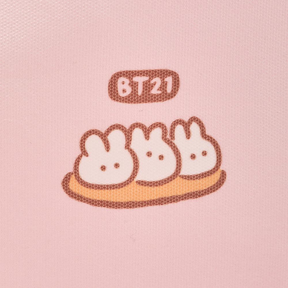 Официальная Эко-сумка BT21 Cooky K-Rabbit от Line Friends
