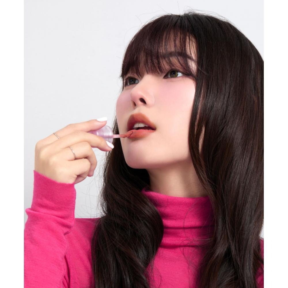 Merzy Blurring Lock Tint + Мини-жидкие румяна