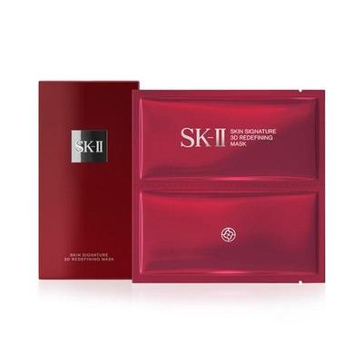Маска для лица Skin Signature 3D Redefining (6 листов)