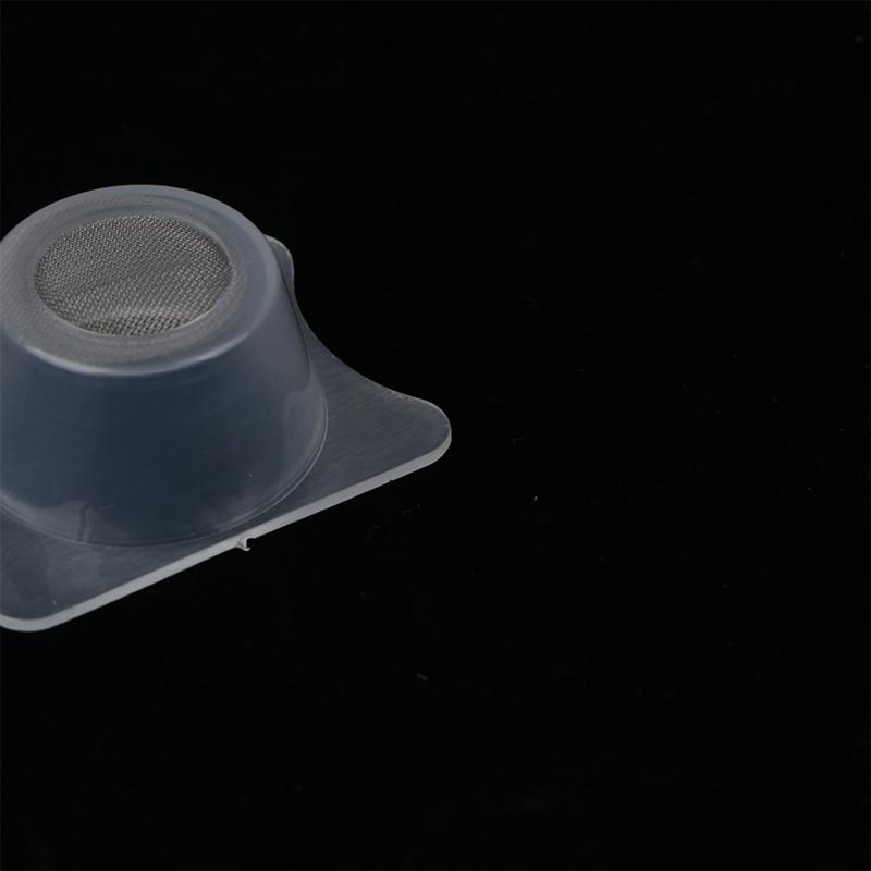 2 шт. фильтр-чашка для аэрографа, очистка краски, фильтрация примесей размером 24-33 мм