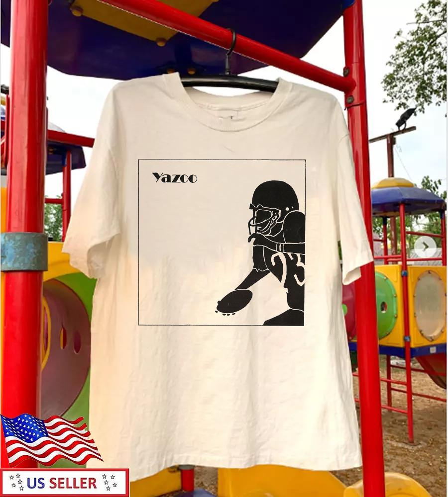 Yazoo – Only You Album Band Collection All Size S to 5XL T-shirt BM418 Unisex T-Shirt