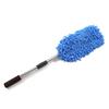Car Washing Mop Scalable Handle Dust Remover Wax Brush Microfiber Auto Cleaning Kit Soft Hair Duster Brushes Wash Tool