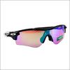 Авторизованный продавец Солнцезащитные очки RadarLock Path Prizm Golf Азиатская посадка [Oakley] OO9206-25