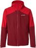 Куртка VAUDE Men's Elope Wind Jacket carmine