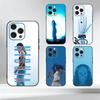S-Singer L-Lorde V-Virgin Чехол для телефона для iPhone 17,16,15,14,13,12,11 Plus,Pro Max,XS,Мягкий силиконовый черный чехол