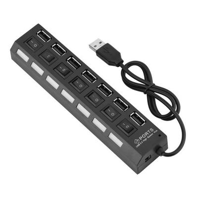 Аксессуары для компьютеров – Концентраторы USB