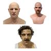 Удобная маска старика для вечеринки в честь Хэллоуина, реалистичные маски дедушки, маска на конец Хэллоуина