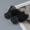 New Detachable Fake Cuff White Black Wrist Cuff Lace Cuff