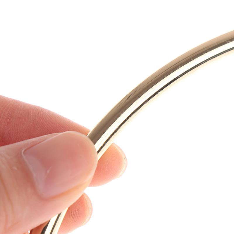 150 мм металлическое твердое уплотнительное кольцо для сумки ручка металлический ремешок замена сумки багаж сделай сам