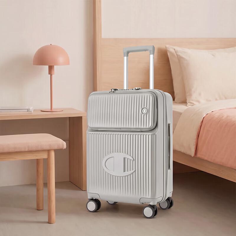 Champion GJDK30U1 Hardside Front-Opening Carry-On Luggage