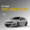 Для -2024 Kia K5 Лампа переднего бампера с тонированным стеклом Светодиодный боковой габаритный фонарь Лампа EA