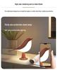 Magpie Aroma LED Night Light: Touch-Activated Bird Lamp for Car, Bedroom, or Bedside Table.