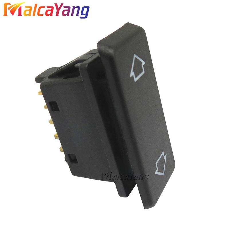 Electric Window Control Switch Button 6552.67 For Peugeot 205 1987-1998 309 1985-1993 405 1987-1993 505 1980-1995 OPEL VECTRA