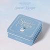 [Pre-order] Jo Mingyu 2nd EP Sweet Escape Tin Case Ver. Official Album