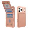 Кошелек-чехол для iPhone 17 Pro Max/Air/17 Pro/17 со слотами для карт, с откидной крышкой, магнитной застежкой, подставкой, бампером из ТПУ, защитная крышка