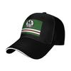 Кепки Snapback с гербом Волка Чечни Ичкерии Чечни, дышащие повседневные кепки для мужчин и женщин