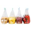 ZISIZ Slider Lock Food Storage Bags