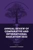 Книга Annual Review of Comparative and International Education 2022