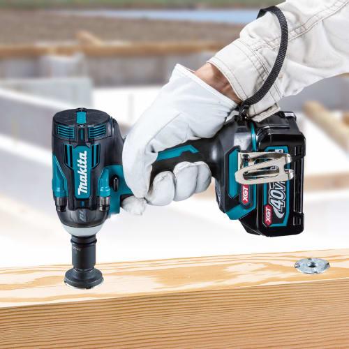 Аккумуляторный ударный гайковерт Makita (Только тело) TW004GZ