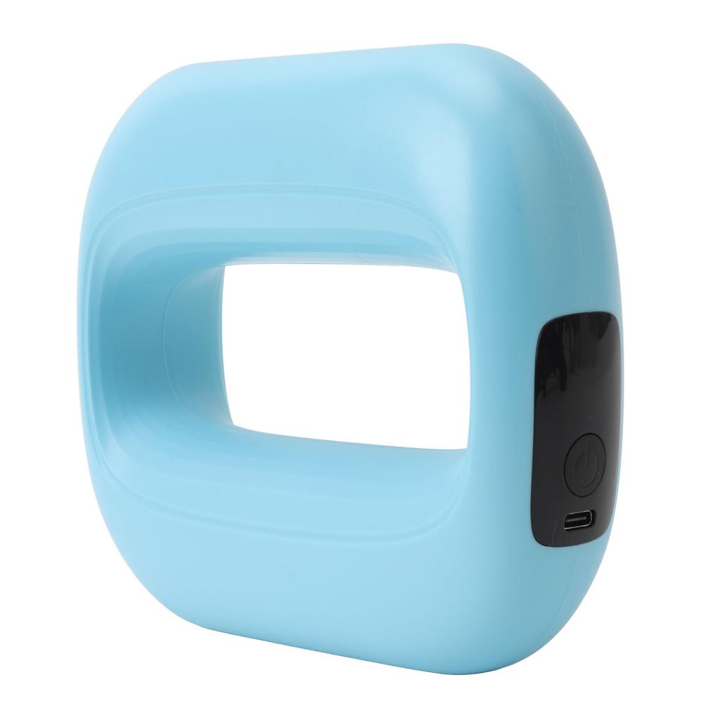 Electric Body Massager Ring Deep Tissue Full Body Massager Wearable Fascia Muscle Massage Gun With