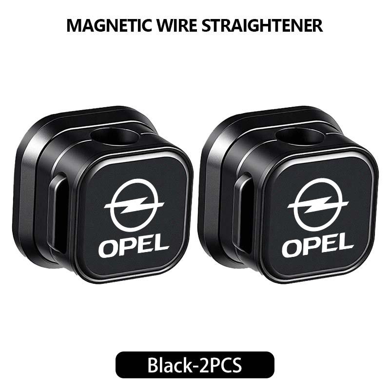 Adjustable Cord Management Wire Keeper Cable Organizer Holder For Opel ADAM ASTRA J K CORSA E INSIGNIA MOKKA VIVA Meriva