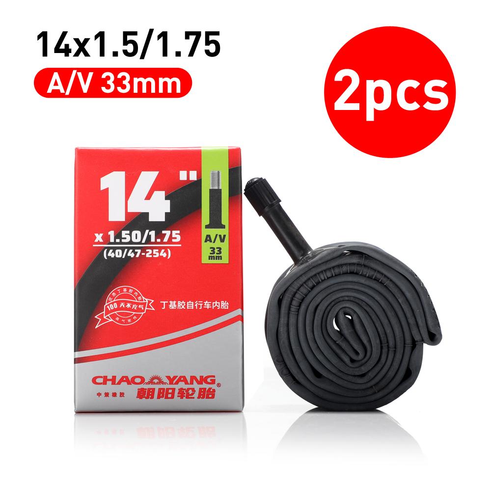CHAOYANG камера для шины 26/27,5/29 дюймов Велосипедная камера для МТБ 26/27,5/29 клапан Шредера Преста камера для шины