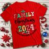Unisexs and Unisexs Festive Family Christmas TShirt Tee MC