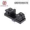 SORGHUM 6RD959857D для VW Polo 2011 2012 2013 Car Master Power Window Switch Кнопка управления подъемником Высокое качество Авто