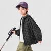 Boys' Trendy Hooded Spring/Autumn Jacket
