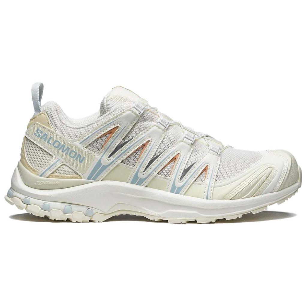 SALOMON XA Pro 3D Vanilla Ice Ballad Blue Unisex Sneakers Cream Peach-Quartz L47442900