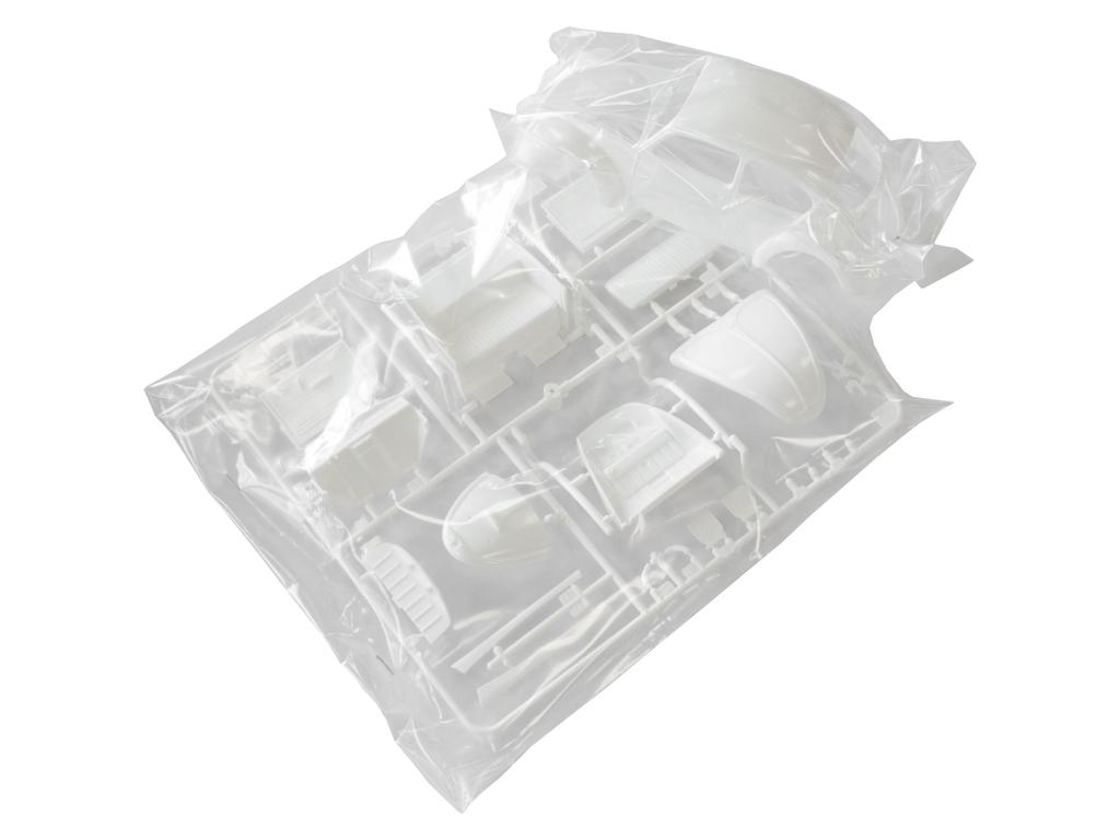 Tamiya Sports Car Series 136 Volkswagen 1300 Beetle 1966 Model Plastic Model Kit 24136 1/24 No.