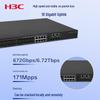 H3C S5560S-28F-EI Управляемый коммутатор 3-го уровня, 28 портов Gigabit/10G