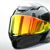Ветровое стекло для шлема SHOEI Z7/Z8/X14/X15, полнолицевой мотошлем, линза, защита от УФ, водонепроницаемый щиток, аксессуары для мотошлема