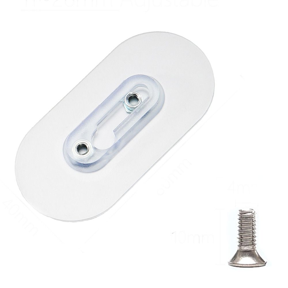 Wall Picture Hanger Strong Adhesive Poster Wall  Hook Adhesive Nails Screw Stickers Wall Hanger