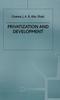 Книга Privatization and Development