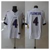 Baltimore Ravens NFL Embroidered Football Jersey Men Fan Wear Official Style Cotton Blend