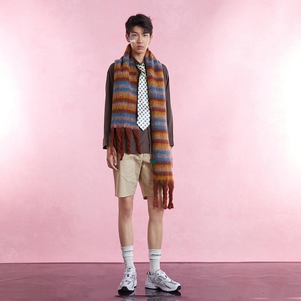 New Balance Кроссовки унисекс 530 White Natural Indigo MR530SG